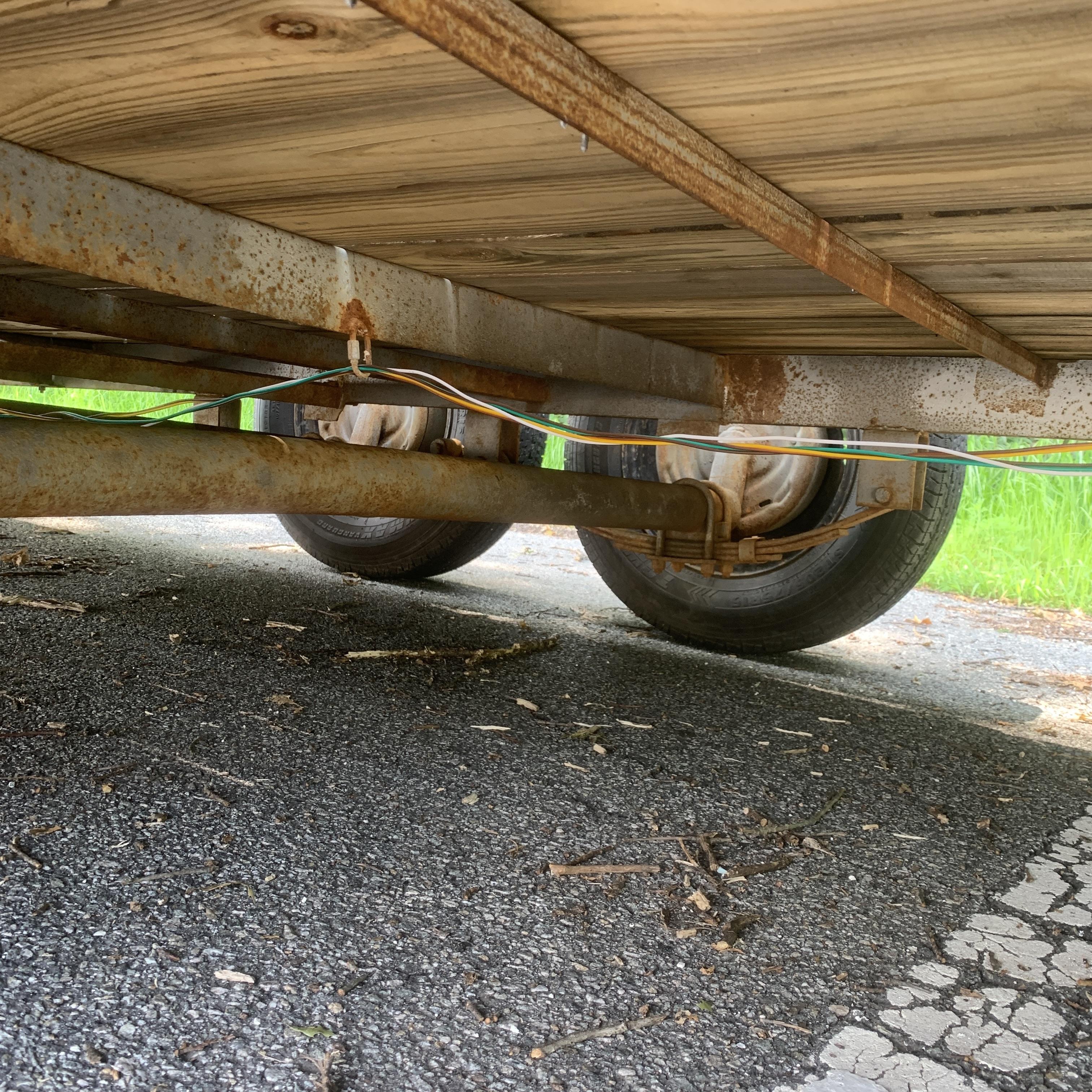 trailer test Rental