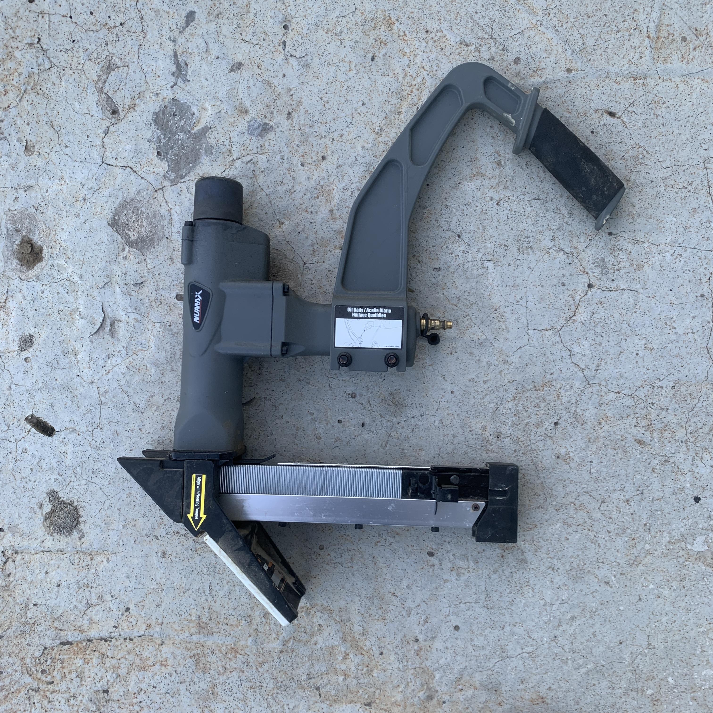 Flooring Air Stapler/Nailer Rental