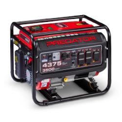 Predator 4375 Watt Gas-Powered Portable Generator Rental