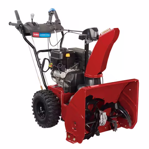 Toro Power Max 824 OE 24 in. 252 cc Two stage Gas Snow Blower Rental