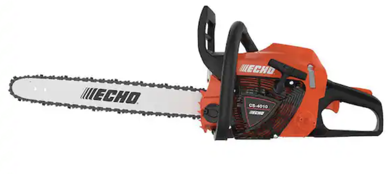 18 in. 41.6 cc 2-Stroke Gas Rear Handle Chainsaw Rental