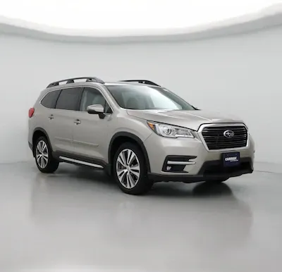 2019 Subaru Ascent Limited Rental