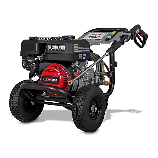  SIMPSON 3,100 PSI 2.3 GPM Gas Cold Water MegaShot Residential Pressure Washer Rental