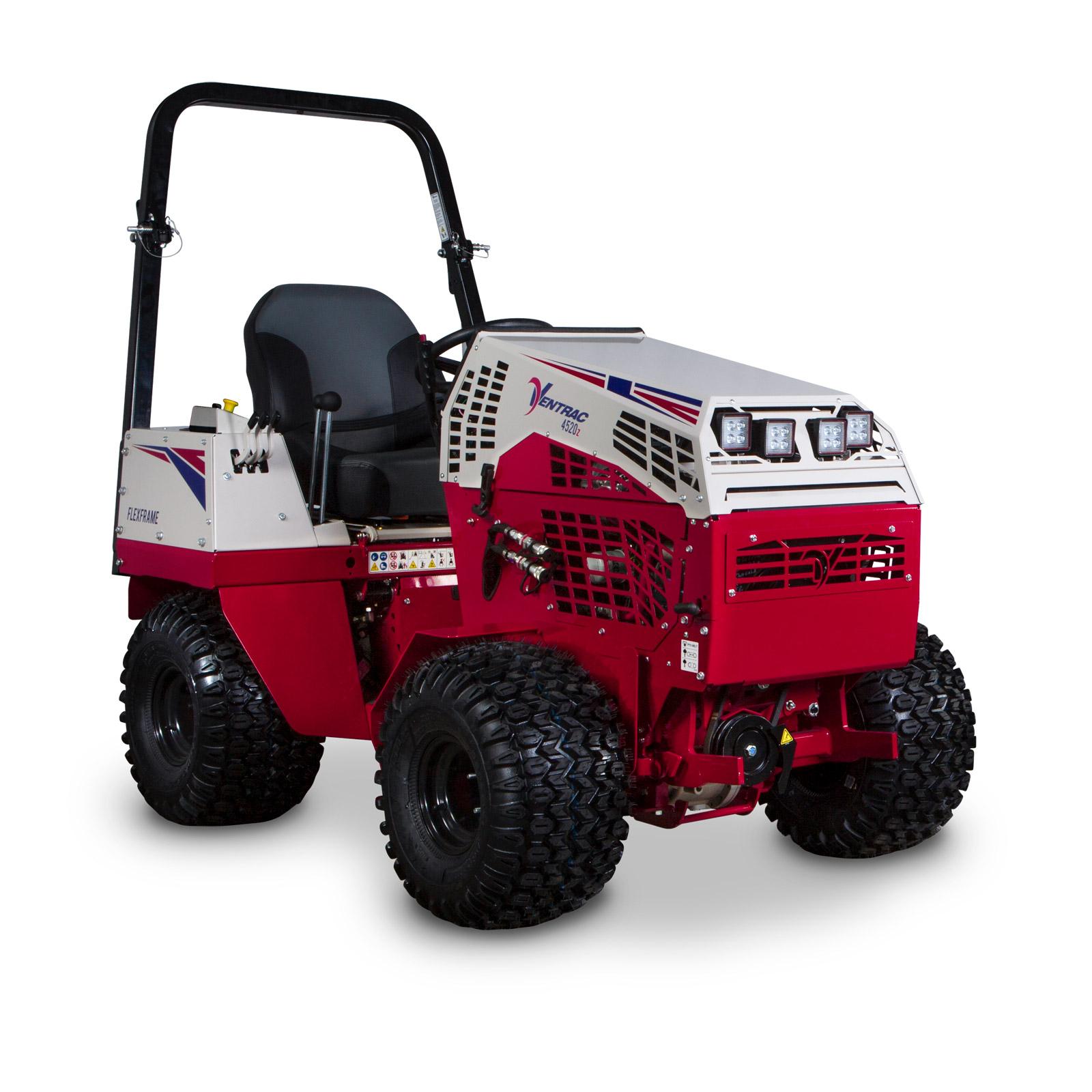 Ventrac 4520K Tractor Rental