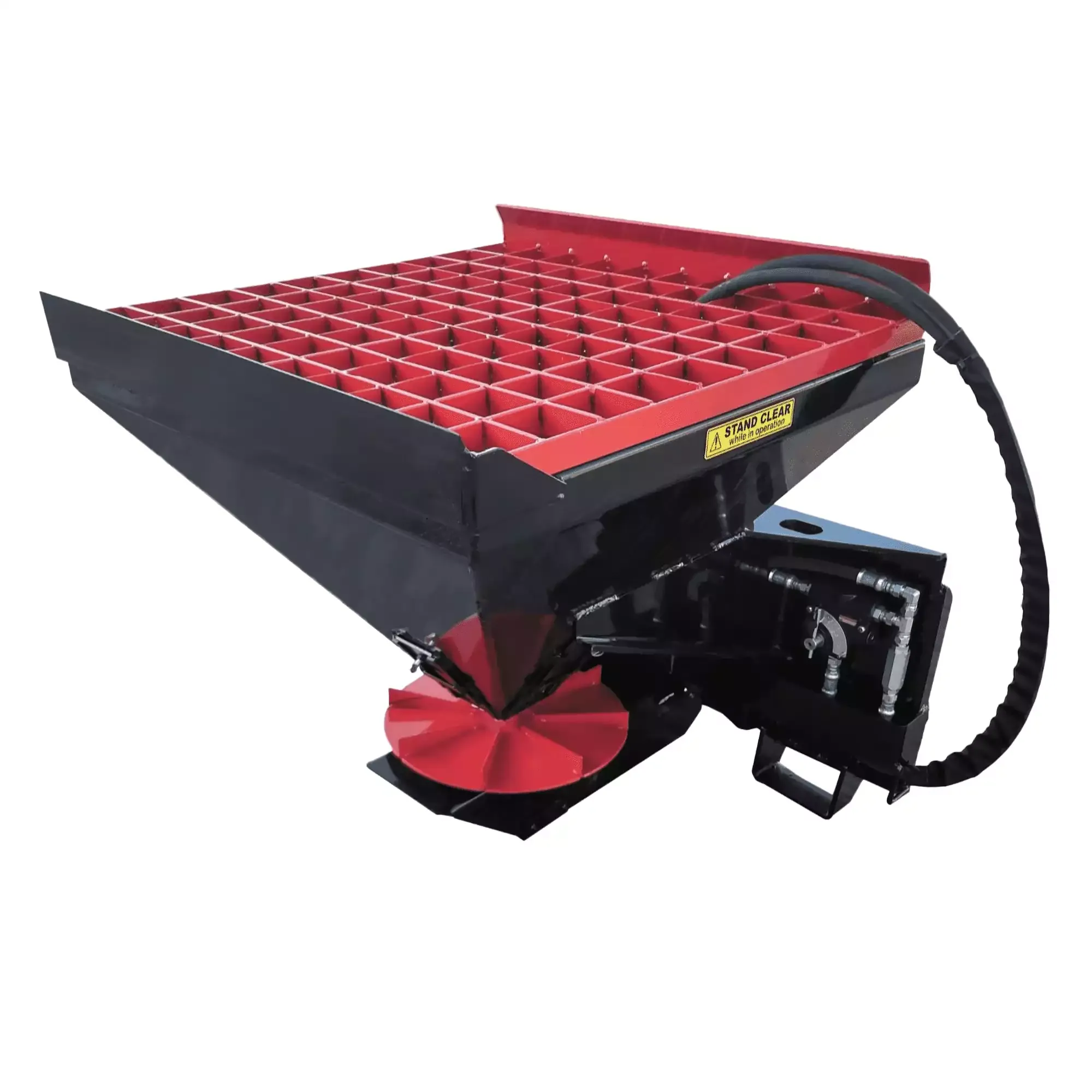 Salt and Sand Spreader For Snow Rental