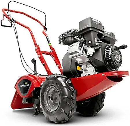Earthquake Victory Rear Tine Tiller