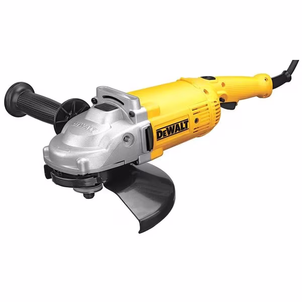 9" 6,500 rpm 4HP Angle Grinder Rental