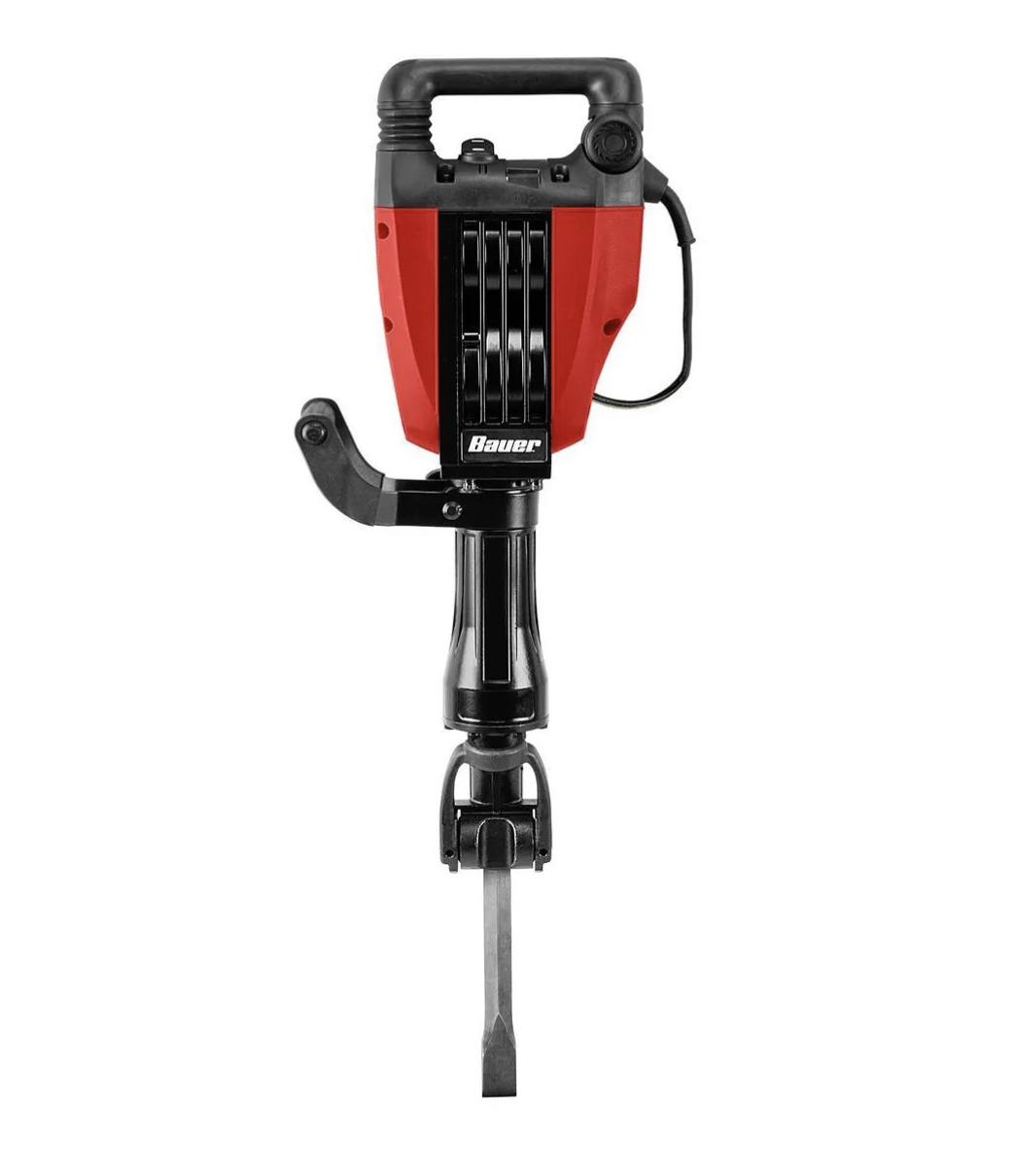 BAUER 15 Amp, 35 lb., 1-1/8 in. Hex Lower-Wall Breaker Hammer Rental